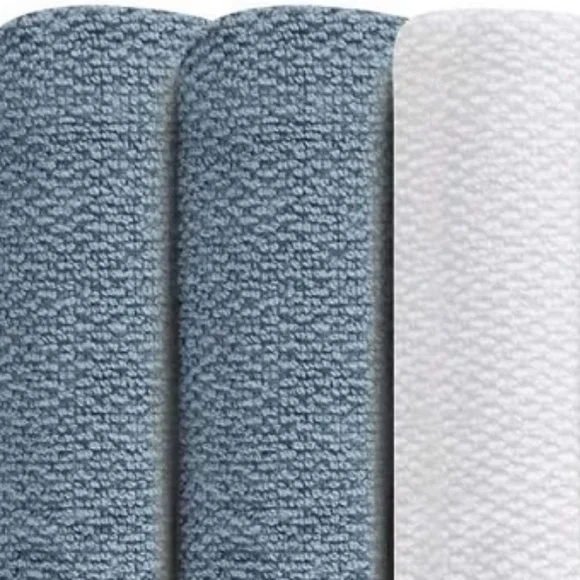 VERTEXWAN Towels Kitchen Towels (6 Pack, 12 x 25 Inch) 100% Natural Cotton - Picture 4 of 5